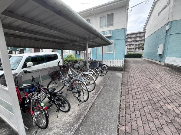 エスポアヒルズⅡの物件内観写真